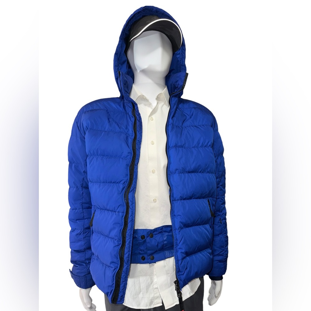 Bogner Fire+Ice Puffer Ski Jacket Mens